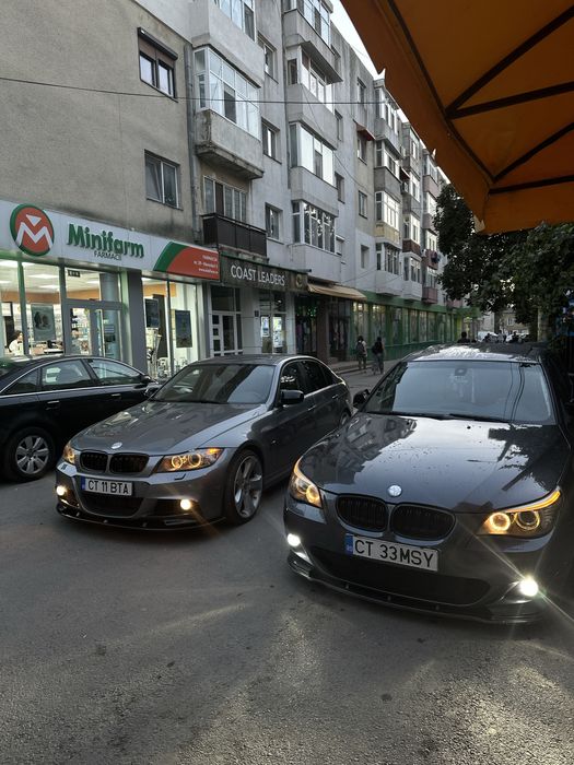 Vand bmw e90 facelift M-PACK de fabrica