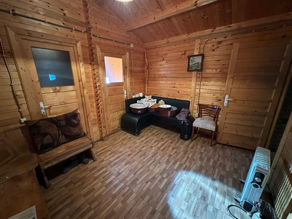 Cabana de vanzare