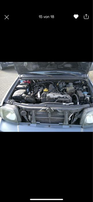 Suzuki Jimny 1.5 diesel clima