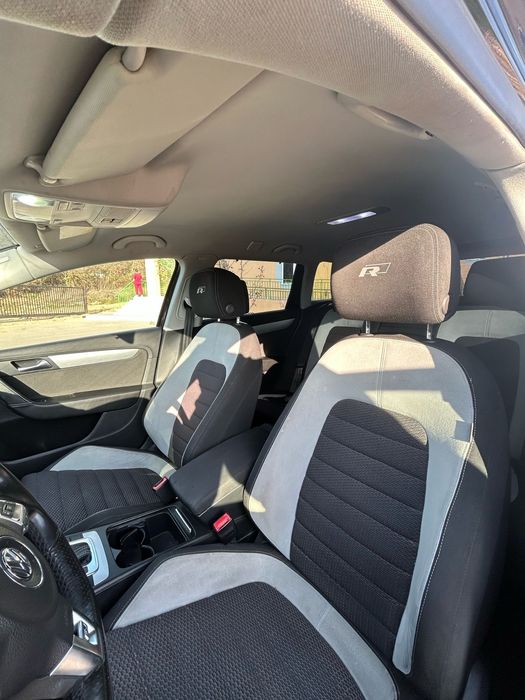 Vand Volkswagen Passat B7