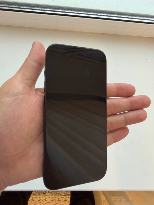 Iphone 15 pro 1TB blue