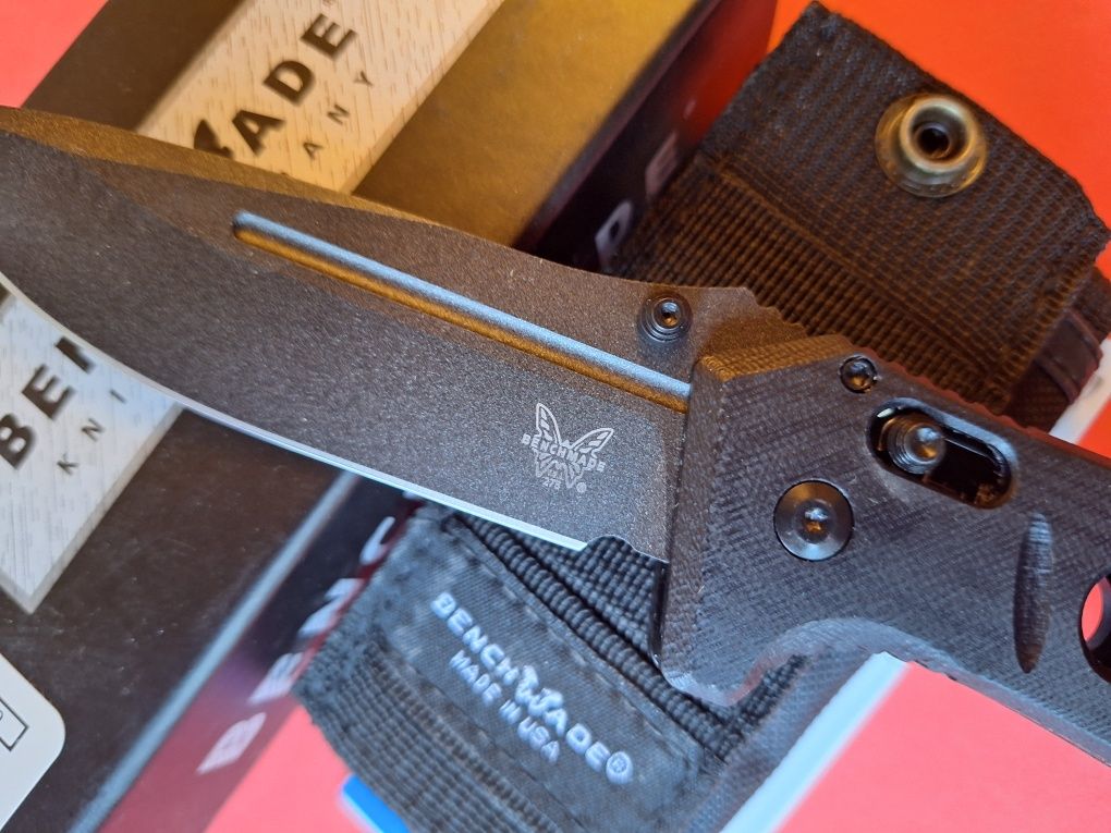 Сгъваем нож Benchmade Adamas 275