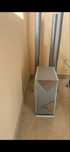 Set de 4 boxe verticale