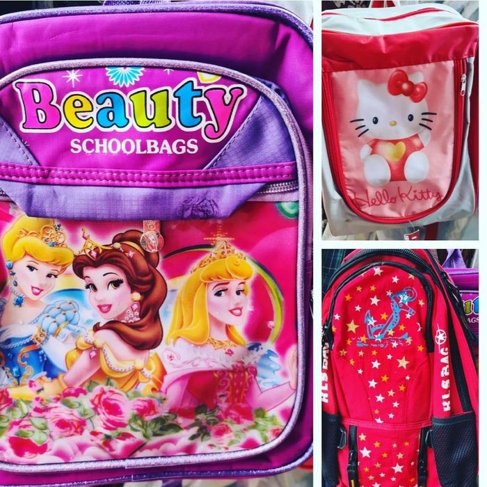 Рюкзаки новые для Девочек