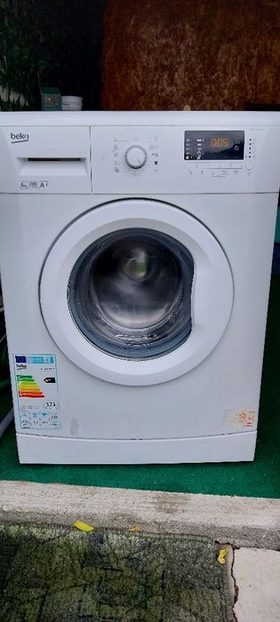 Masina de spalat rufe Beko