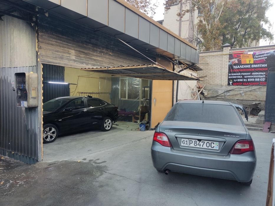 Arenda joy beriladi 400$