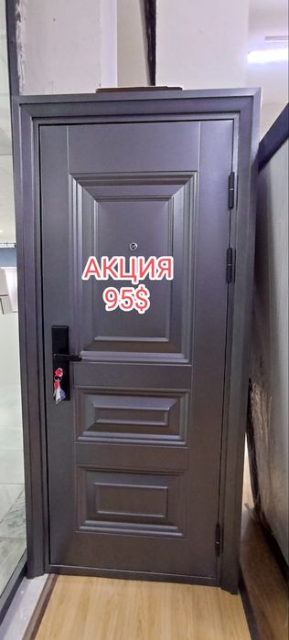 Двери входные OPTOM NARXDA ESHIKLAR metal temr darvoza