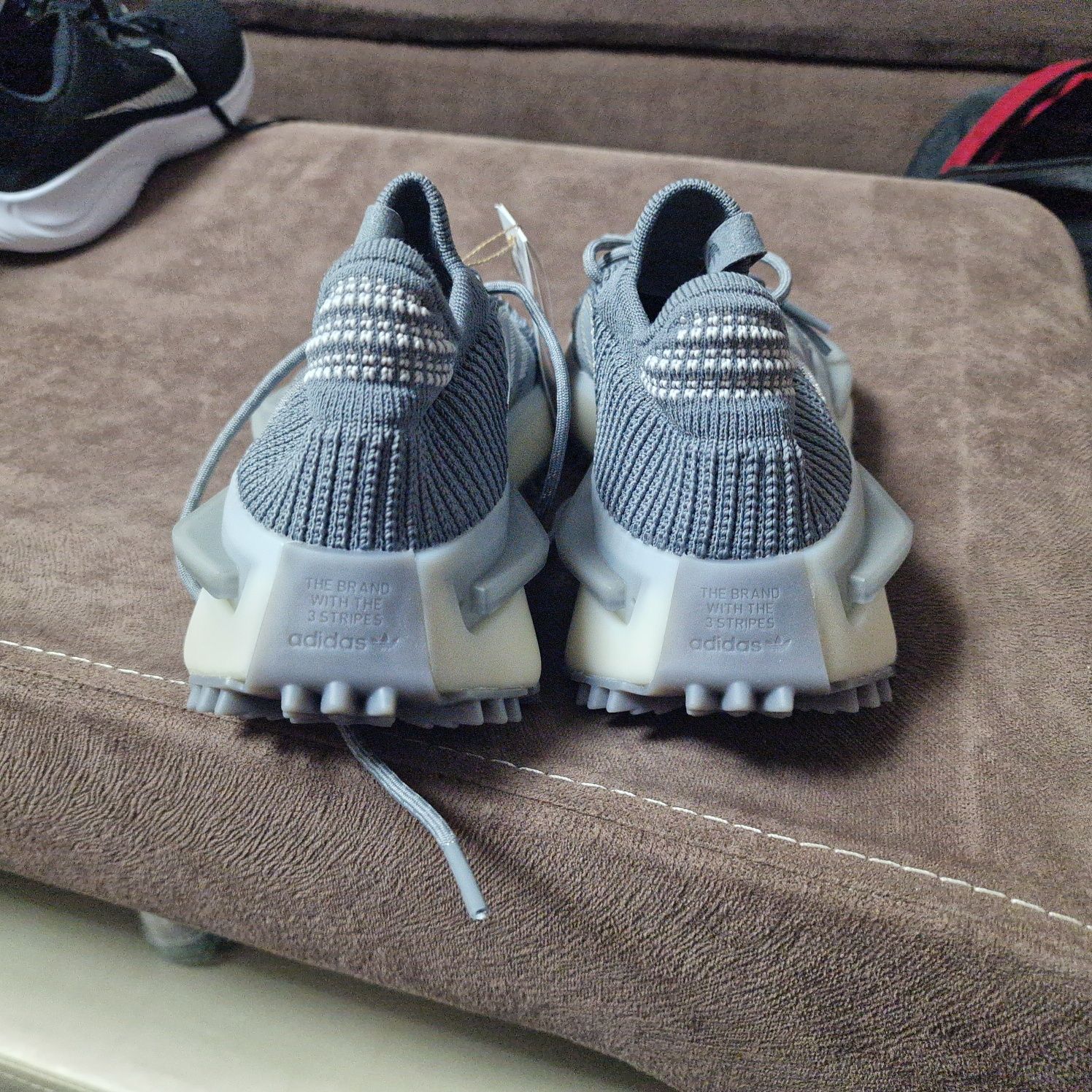 Sneakers Adidas NMD S1 grey
