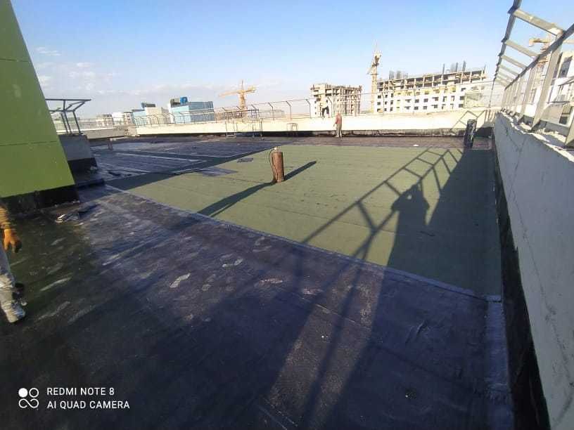 Ремонт Крыш Кровельные работы любой сложности. Гарантия. #Шымкент