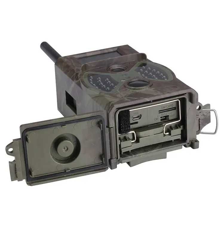 Camera de vanatoare TSS-300M/G,12MP,transmitere imagini pe email,IR20m