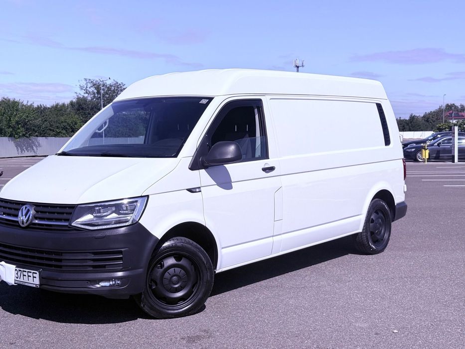 Volkswagen Transporter Volkswagen t6 2.0 tdi 204 co , 4 Motion
