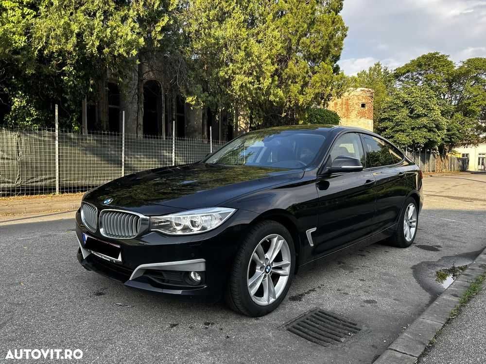 Vand BMW F34 Modern line 184CP