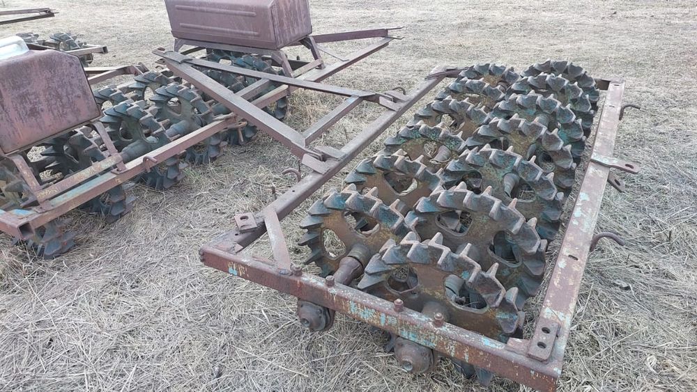 Каток,катки прикатывающий зкк-6 ккз-9