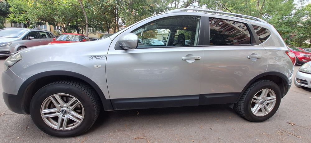 Nissan Qashqai 2.0dci