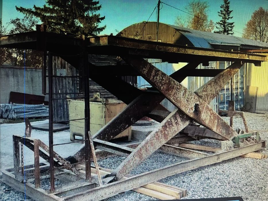 Подмости каменщика(леса-ножницы, пакеты). Работаем перечислением, ТОО