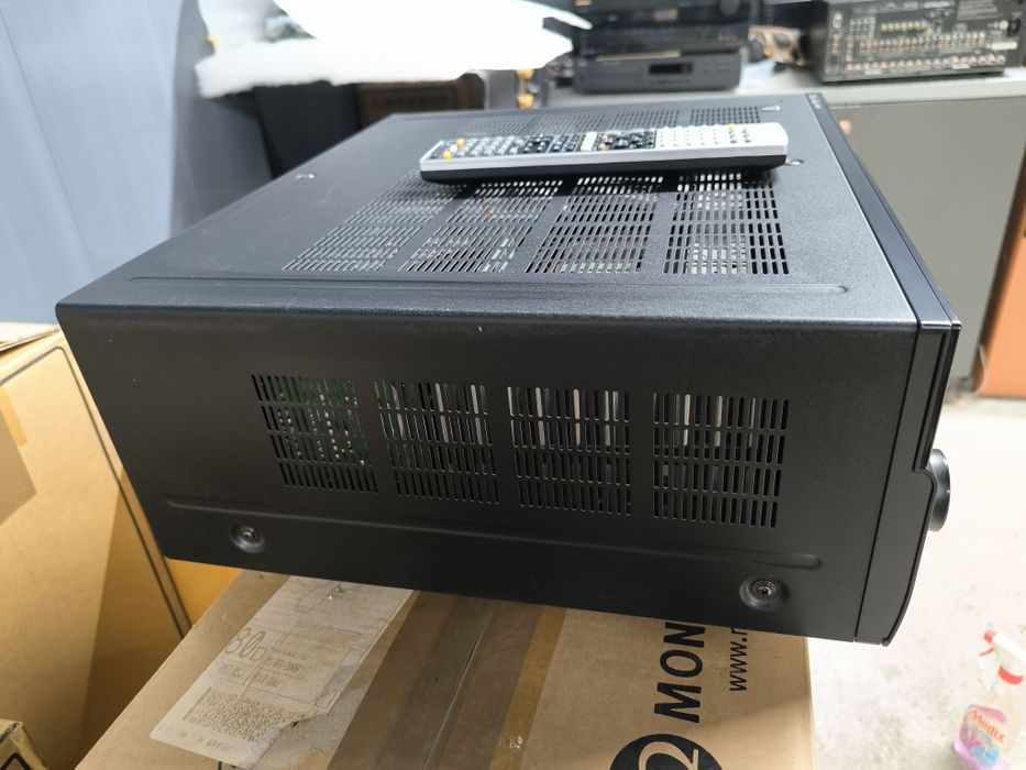 Yamaha rx-v 1067 7.2channel