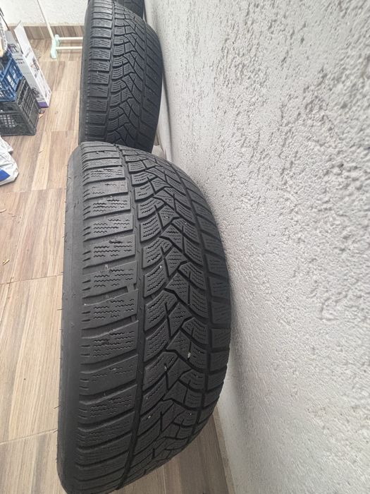 Anvelope Continental Dunlop 215 60 R16