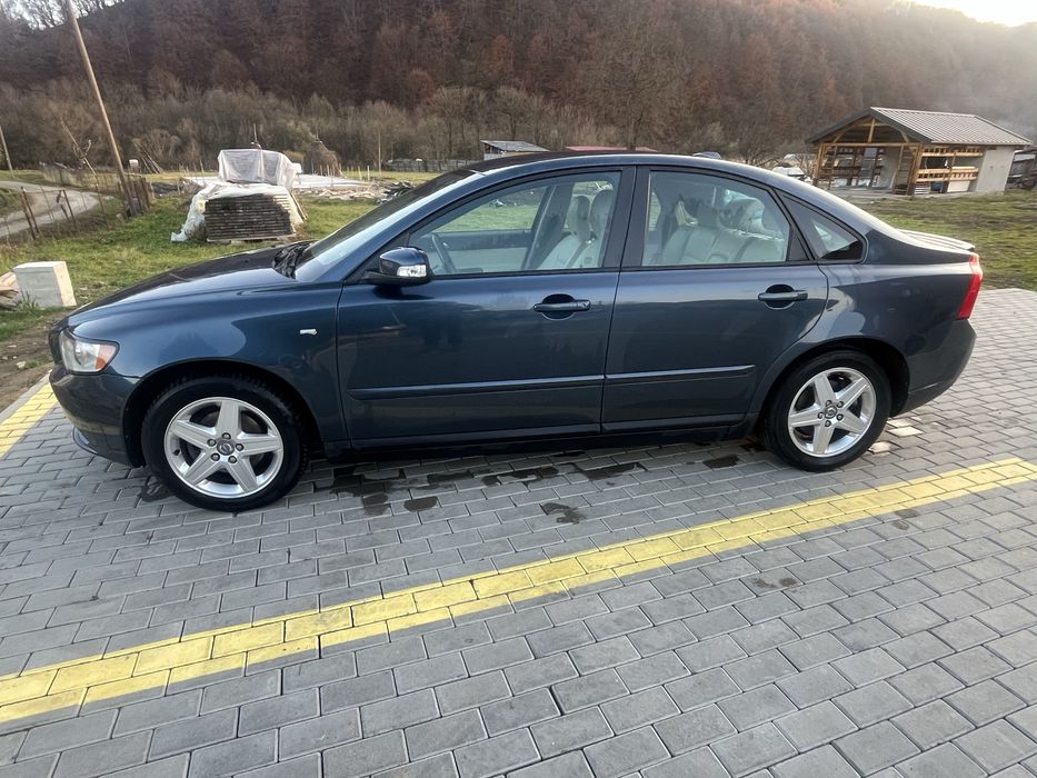 Vand Volvo s40, 1.6 diesel, 25. Noiembrie 2009