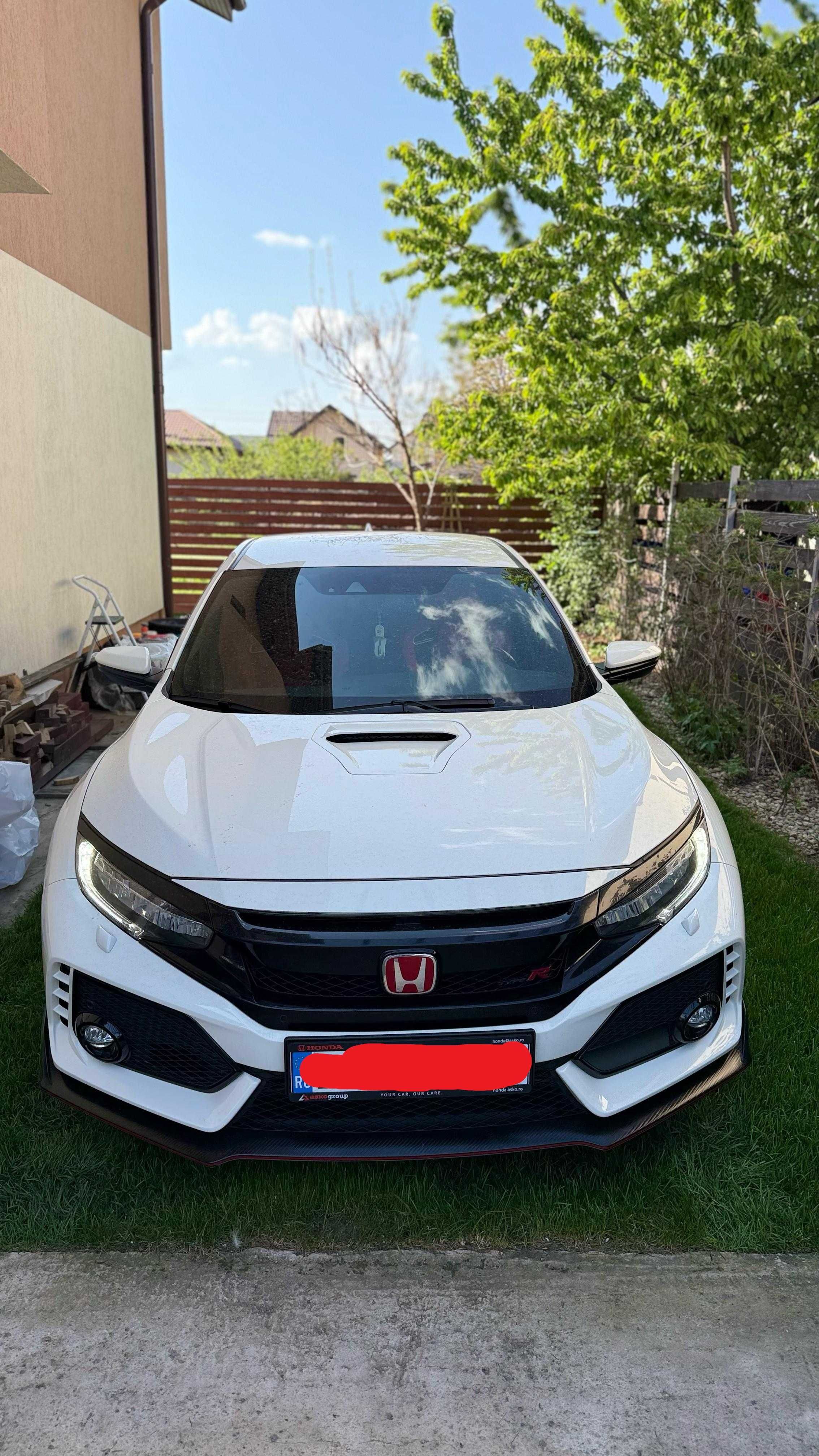 Honda Civic 2.0 VTEC Turbo Type R 2019 320 CP
