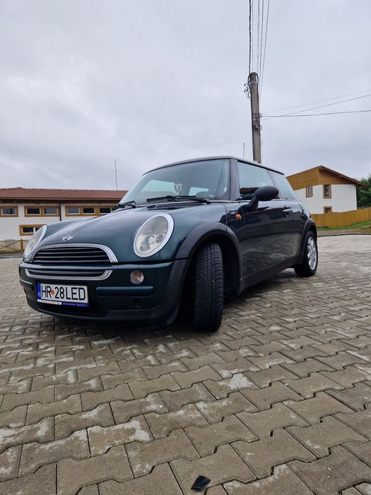 Mini Cooper One 1.6 benzină