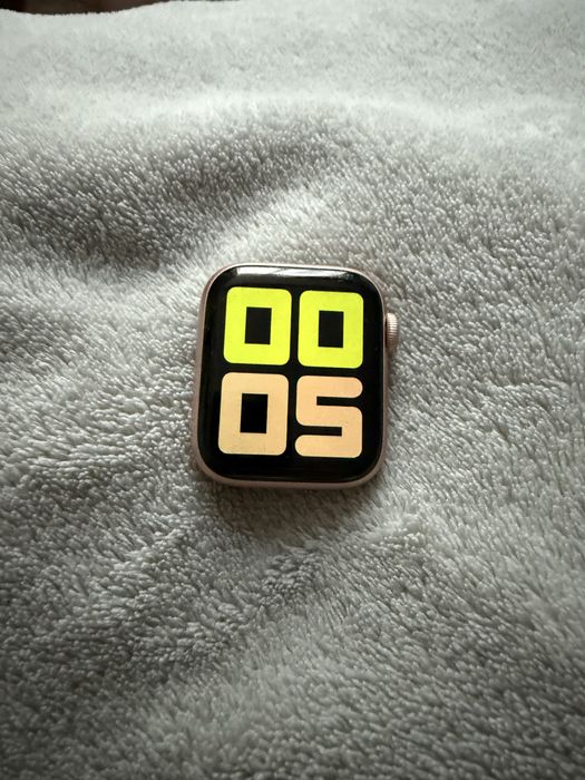 Apple watch series 5 40 mm rose gold gps