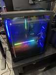 Pc Ryzen 7 5700x,16 gb ram,2x ssd (500 si tb) rtx 3070