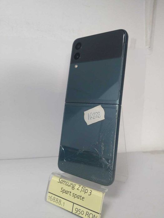 Samsung Z Flip 3 spart spate (m3)