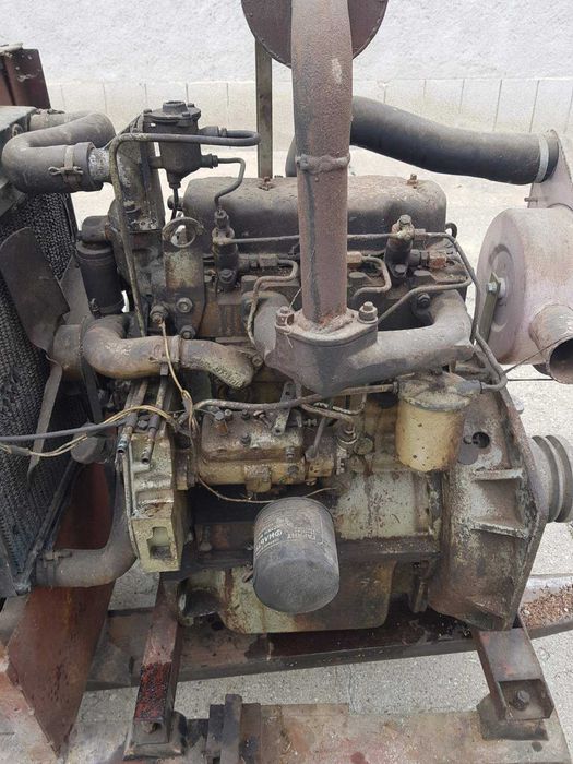 Агрегат 18kw дизел перкинс