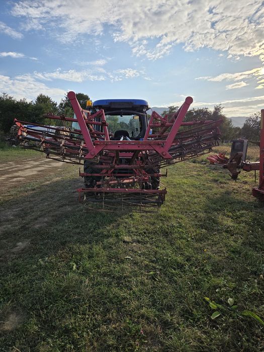 Combinator 3.6 m rabatabil hidraulic