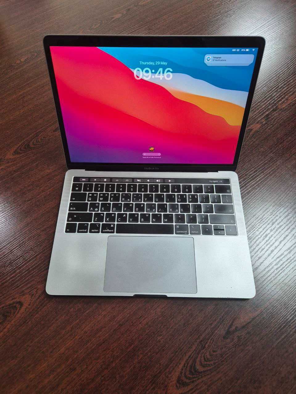 MacBook Pro 13-inch (2019)