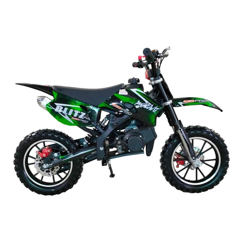 Cross Enduro motocicleta pocket bike De 49cc automata NOUA pentru copi