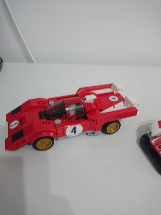 Lego technic mașini