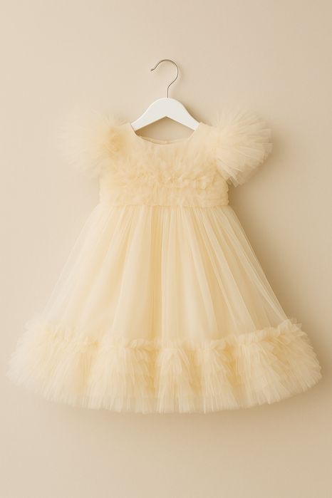 Платье бaльное, на 2 года