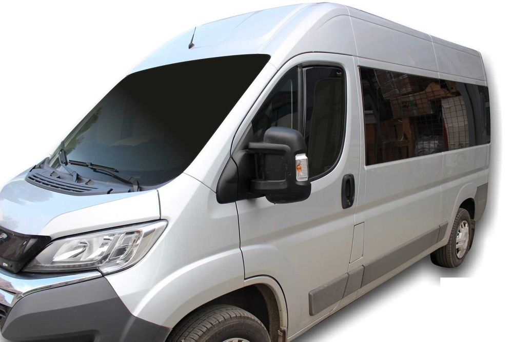 Ветробрани Heko предни за Fiat Ducato/ Citroen Jumper/ Peugeot Boxer