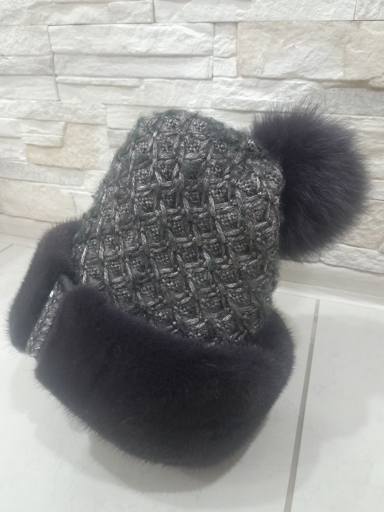 Продам Зимнюю Шапку Женскую
