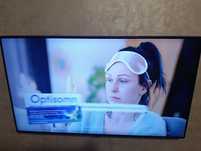 Televizor led Smart android Samsung cu diagonala de 110 cm