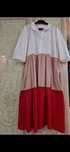 Rochie din bumbac, cu buzunare