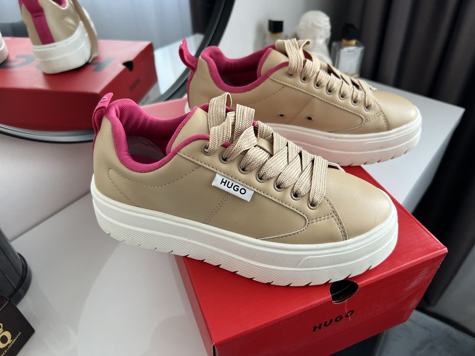 Hugo 37, но отговарят на 38