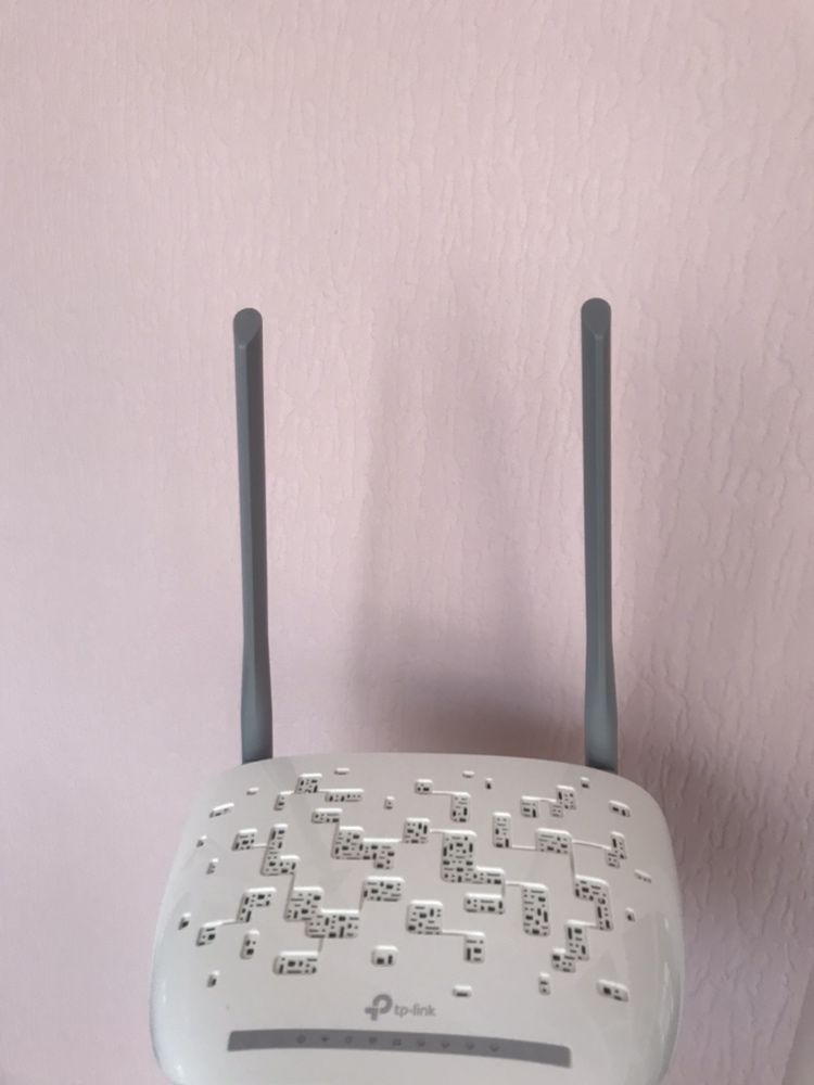 Wi-Fi роутер TP-LINK