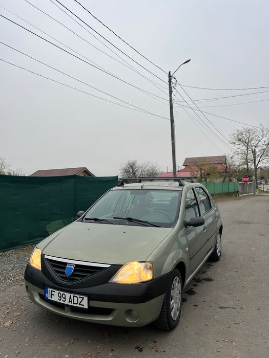 Dacia logan 1.4 Mpi
