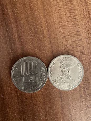 Monede 100 lei 1994
