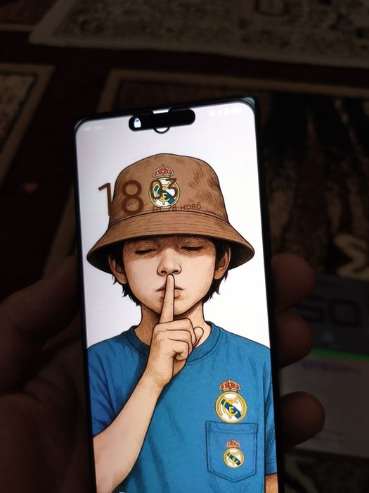 Infinix not 50 pro 24/256