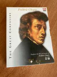 Album muzica clasica – Frederic Chopin