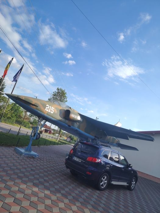 Vând/schimb Hyundai Santa Fe 4wd