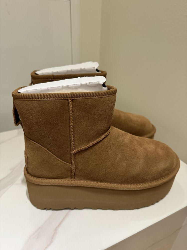 UGG Classic Mini Platform 37