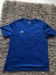 Tricou Pro Touch Albastru Slim Fit