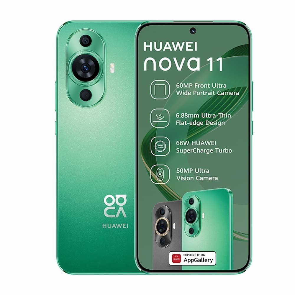 Vând Huawei Nova 11 nou