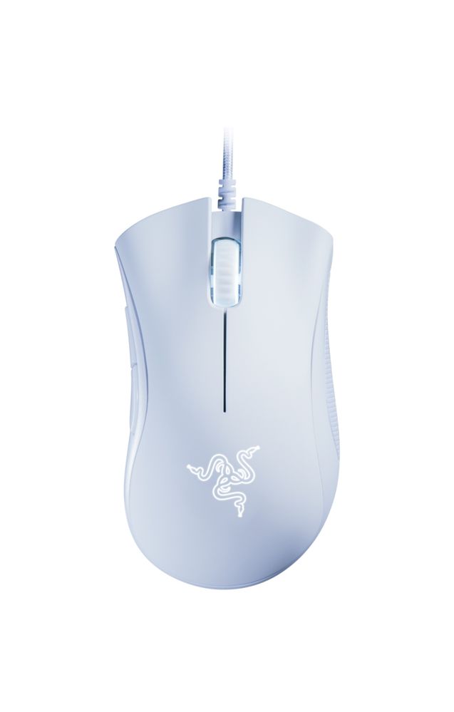 Мышь Razer DeathAdder Essential белый
