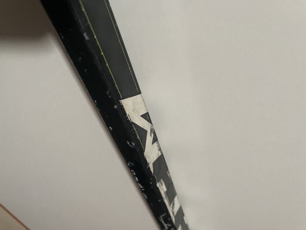 CCM Ribcor hockey stick