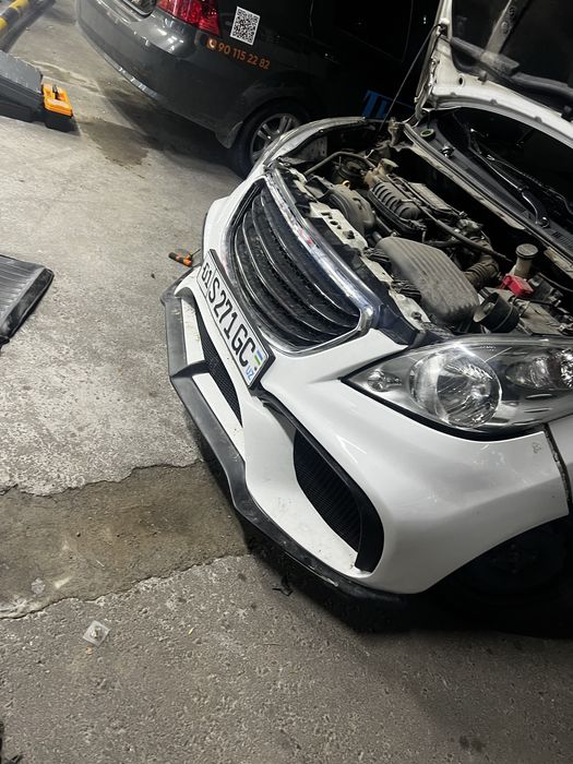 Spark bamfer tuningoviy